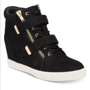 Thalia Wedge Sneakers